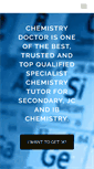 Mobile Screenshot of chemistry-doctor.com